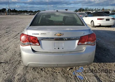 2011 Chevrolet Cruze Lt from USA, damaged, VIN 1G1PE5S97B7306124